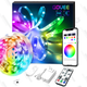 Govee LED Light Strips | $17 | Amazon | Promo code 76IVAIZ8
